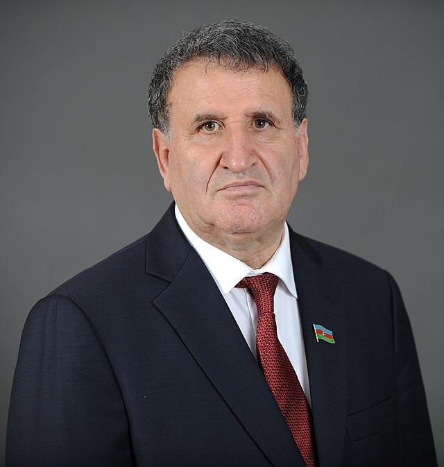 Akademik İsa Həbibbəylinin monoqrafiyası Britaniya Kitabxanasına təqdim edilib