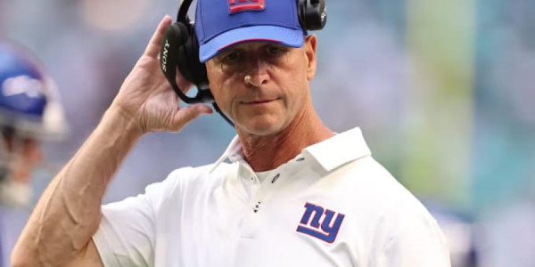 Con Harbo ilk dəfə “Nyu-York Giants”ın baş məşqçisi kimi meydana çıxacaq