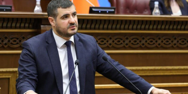 Arman Yeğoyan: