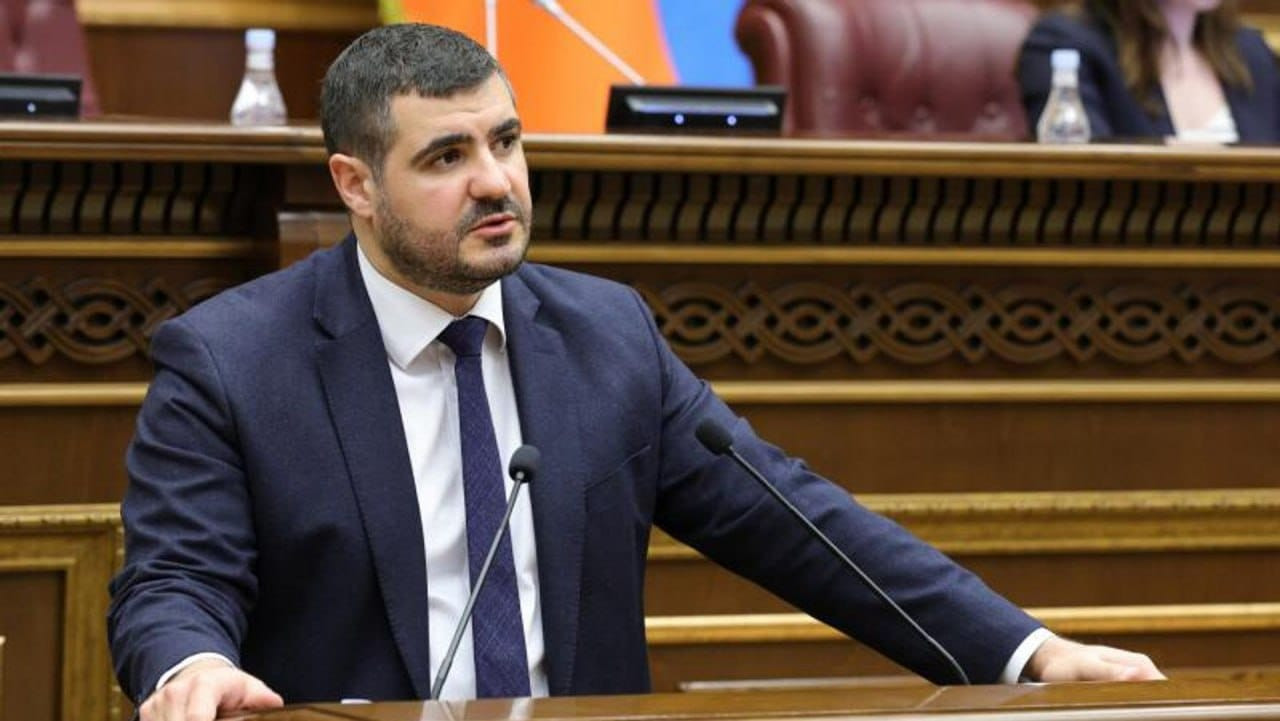 Arman Yeğoyan: