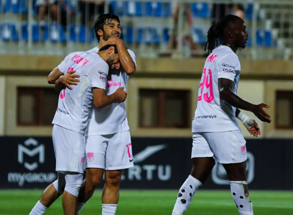Ardıcıl 4-cü quru hesablı qələbəsini qazanan "Sabah" "Qarabağ"ın göstəricisini təkrarlayıb