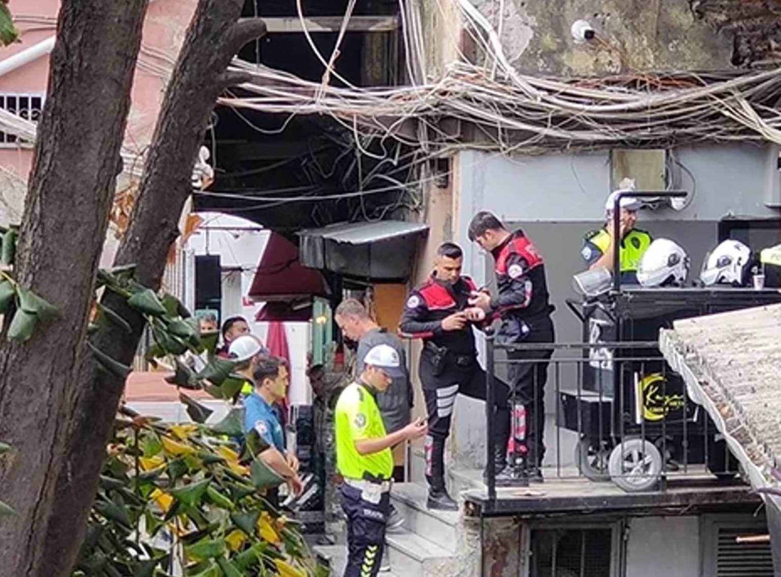 İstanbulda atışma – 3 nəfər həyatını itirib
