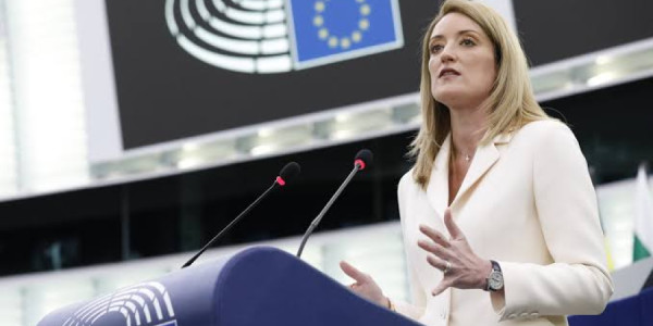 Roberta Metsola: