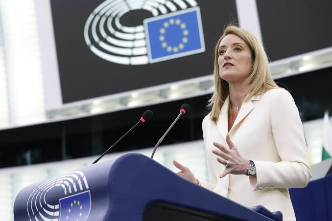 Roberta Metsola: