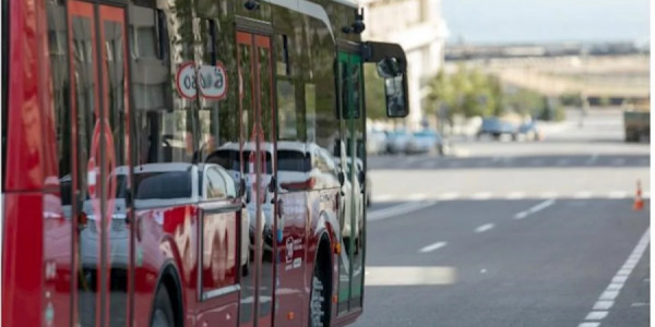 Bakıda bəzi marşrutların dayanacaqları dəyişdirildi