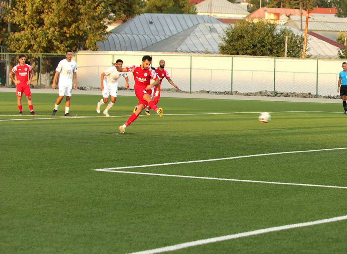 "Araz-Naxçıvan" Azərbaycan çempionatlarının yüksək dəstəsində 150-ci qolunu vurub