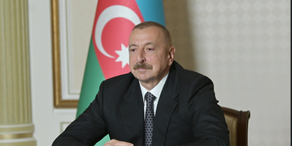 İlham Əliyev: Avropa Parlamenti rüşvətxorlar yuvasıdır