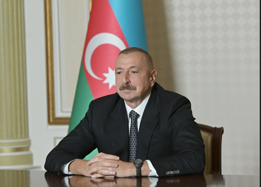 İlham Əliyev: Avropa Parlamenti rüşvətxorlar yuvasıdır
