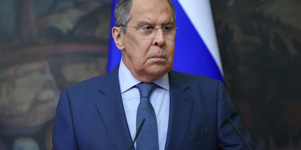 Sergey Lavrov Rusiyaya qarşı ittihamları “xoruz banlaması” ilə müqayisə edib