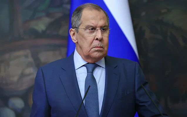 Sergey Lavrov Rusiyaya qarşı ittihamları “xoruz banlaması” ilə müqayisə edib