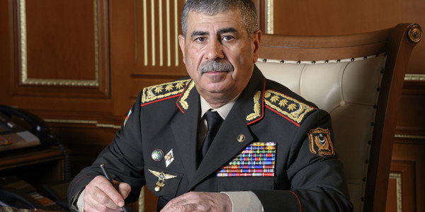 Zakir Həsənov Çində işgüzar səfərdədir