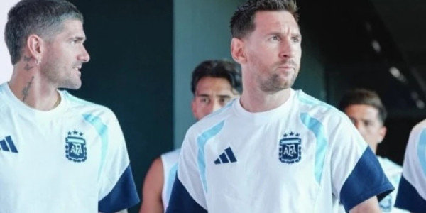 Messi Argentina millisində vida oyunu keçirəcək