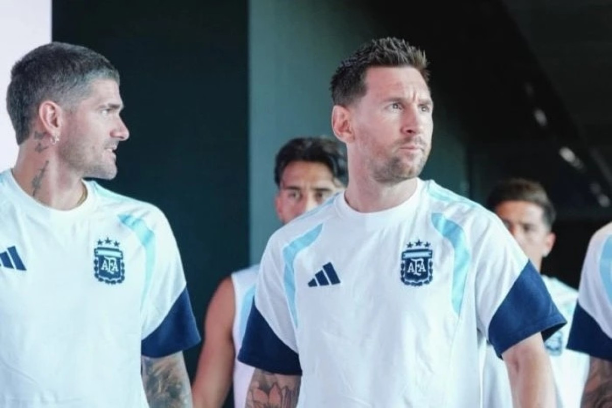 Messi Argentina millisində vida oyunu keçirəcək
