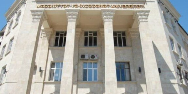 ADMİU-nun birinci kurs tələbələri barədə aşağılayıcı ifadələr işlədən şəxs universitetdən xaric edilib