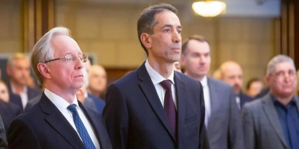 Azərbaycan səfiri Lavrovun müavini ilə görüşüb