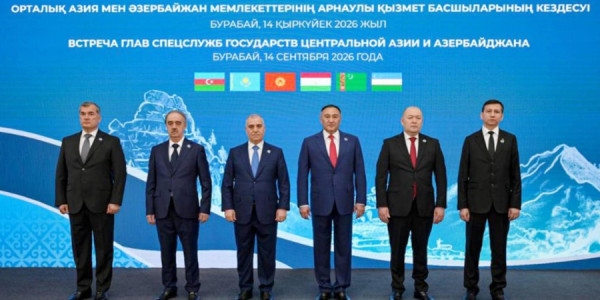Əli Nağıyev Qazaxıstana səfər edib