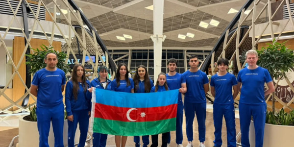 Azərbaycan stolüstü tennisçiləri Belçikanın açıq çempionatında çıxış edəcəklər