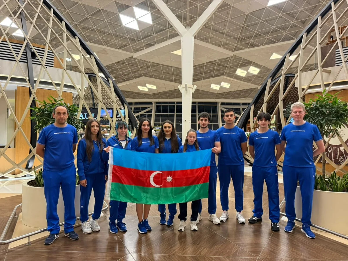 Azərbaycan stolüstü tennisçiləri Belçikanın açıq çempionatında çıxış edəcəklər