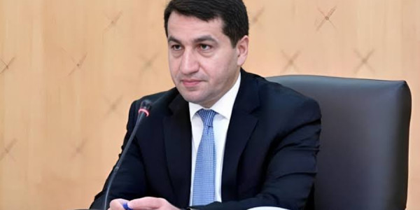 Hikmət Hacıyev: