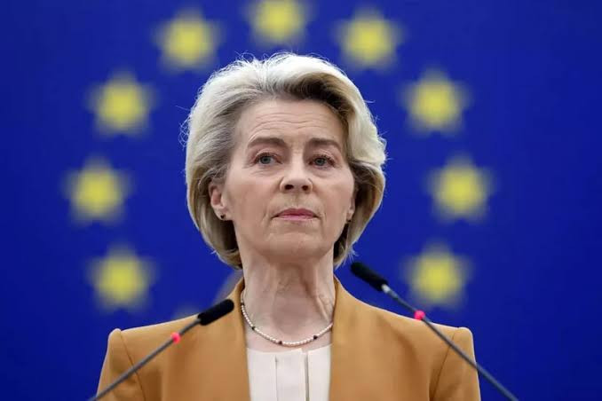 Ursula fon der Lyayen Kanadaya Aİ-də xüsusi status təklif edib