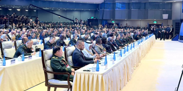 Zakir Həsənov 13-cü Pekin Syanşan Forumunda iştirak edib