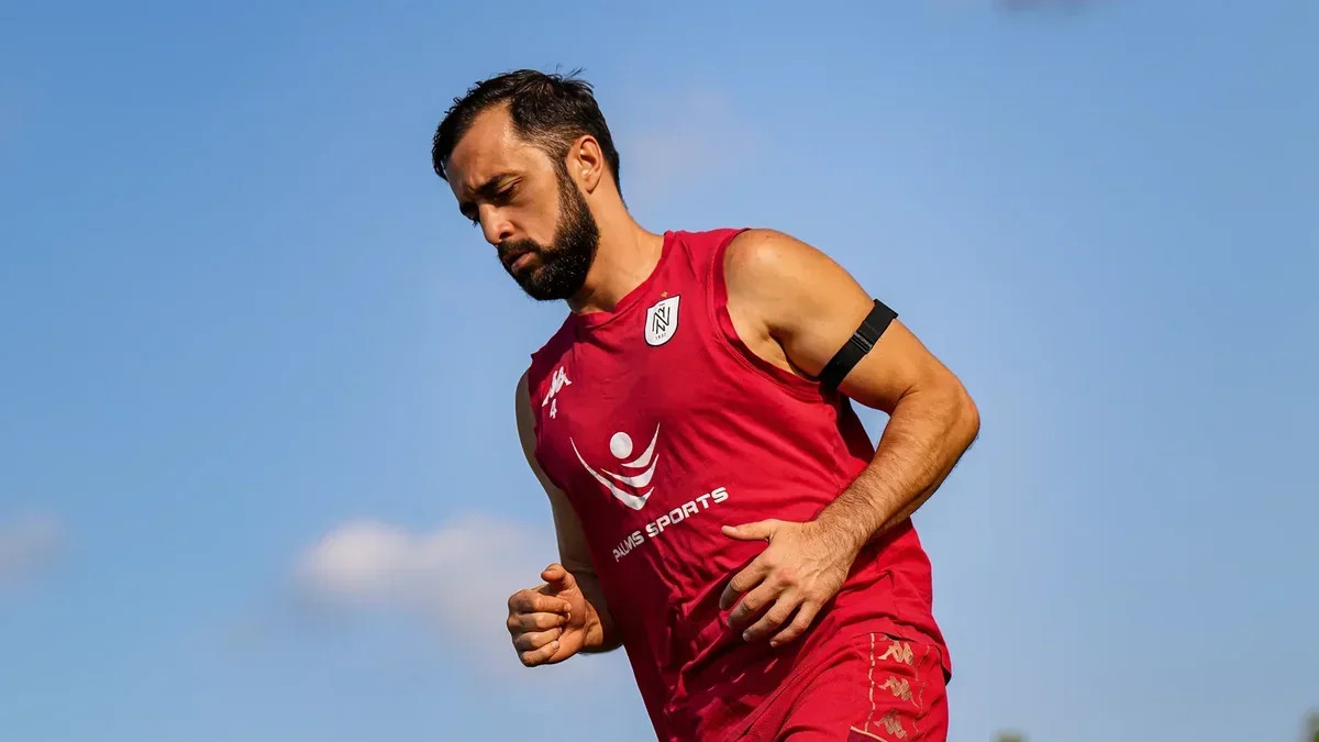 "Qəbələ" Elvin Camalovu heyətinə qatdığını açıqlayıb