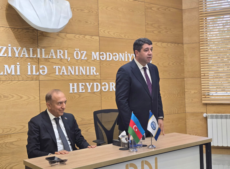 BDU-da “Suveren Azərbaycan-Qürurumuz, Zəfərimiz” mövzusunda tələbələrlə görüş keçirilib