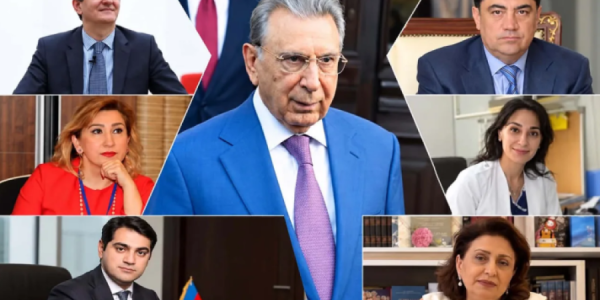 Ramiz Mehdiyevin işində bu şəxslər də dindiriliblər -