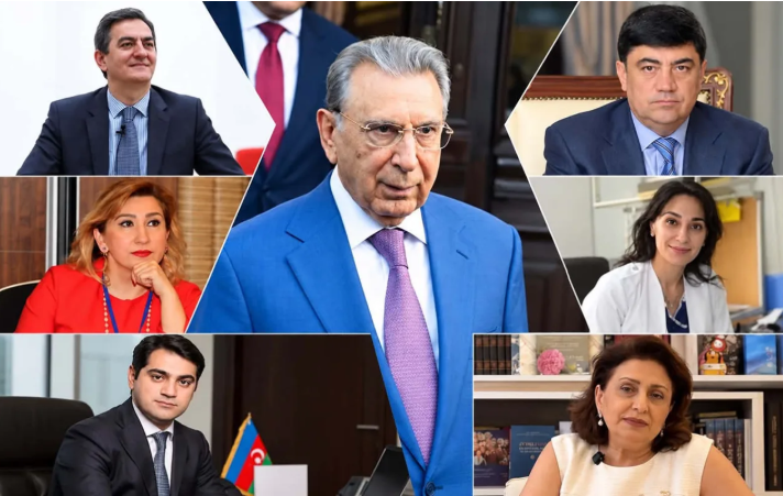 Ramiz Mehdiyevin işində bu şəxslər də dindiriliblər -