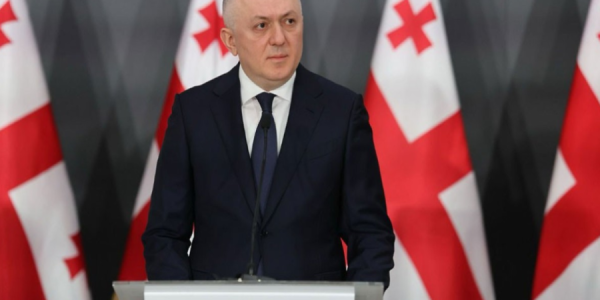 Gürcüstan DTX-nın keçmiş rəhbəri 13 il müddətinə azadlıqdan məhrum olunub