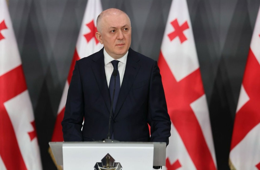 Gürcüstan DTX-nın keçmiş rəhbəri 13 il müddətinə azadlıqdan məhrum olunub