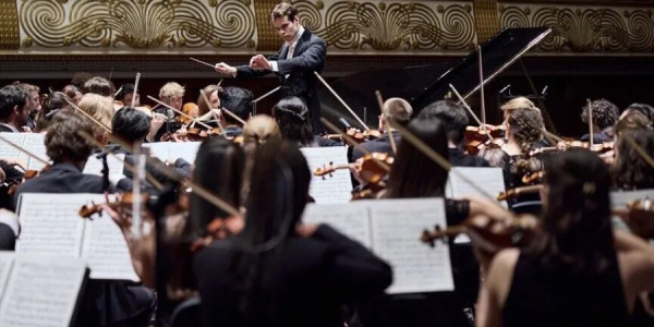250 sənətçi “Carmina Burana” üçün Aspendosda bir araya gələcək