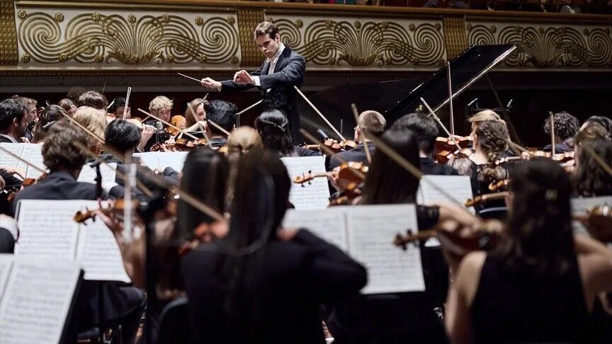 250 sənətçi “Carmina Burana” üçün Aspendosda bir araya gələcək
