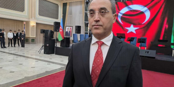 Türkiyənin Naxçıvandakı Baş konsulu Asip Kayanın diplomatik fəaliyyət müddəti başa çatıb