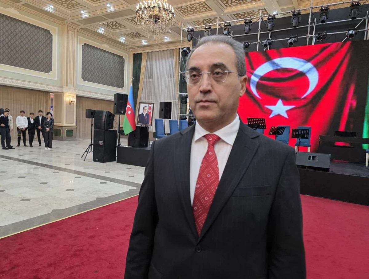 Türkiyənin Naxçıvandakı Baş konsulu Asip Kayanın diplomatik fəaliyyət müddəti başa çatıb