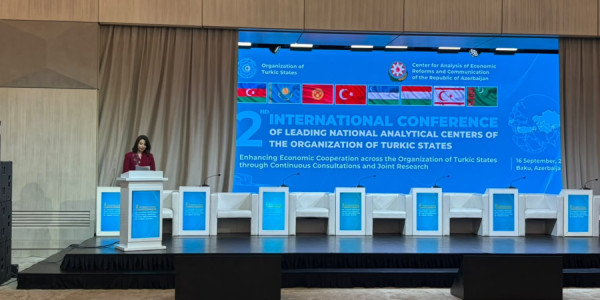 TDT-nin Aparıcı Milli Analitik Mərkəzlərinin II Beynəlxalq Konfransı keçirilir