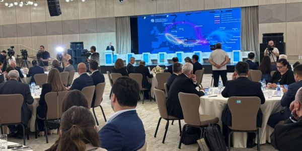 TDT-nin Aparıcı Milli Analitik Mərkəzlərinin II Beynəlxalq Konfransı keçirilir