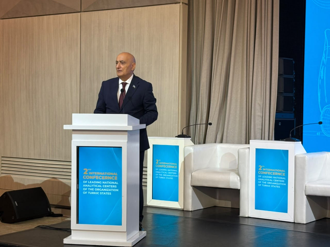 Musa Qasımlı: Universitetlərdə türk dillərinin tədrisi çox yaxşı olardı