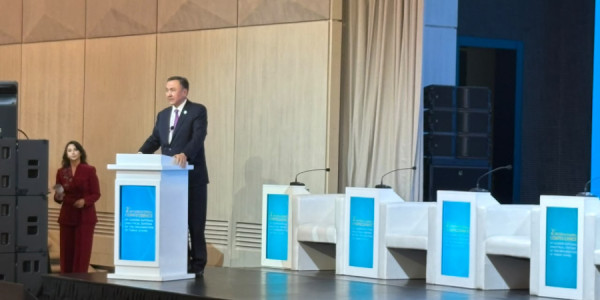 Kubanıçbek Ömüralıyev: Orta Dəhliz Türk dövlətləri arasında iqtisadi əməkdaşlığın möhkəmləndirilməsi üçün mühüm vasitədir