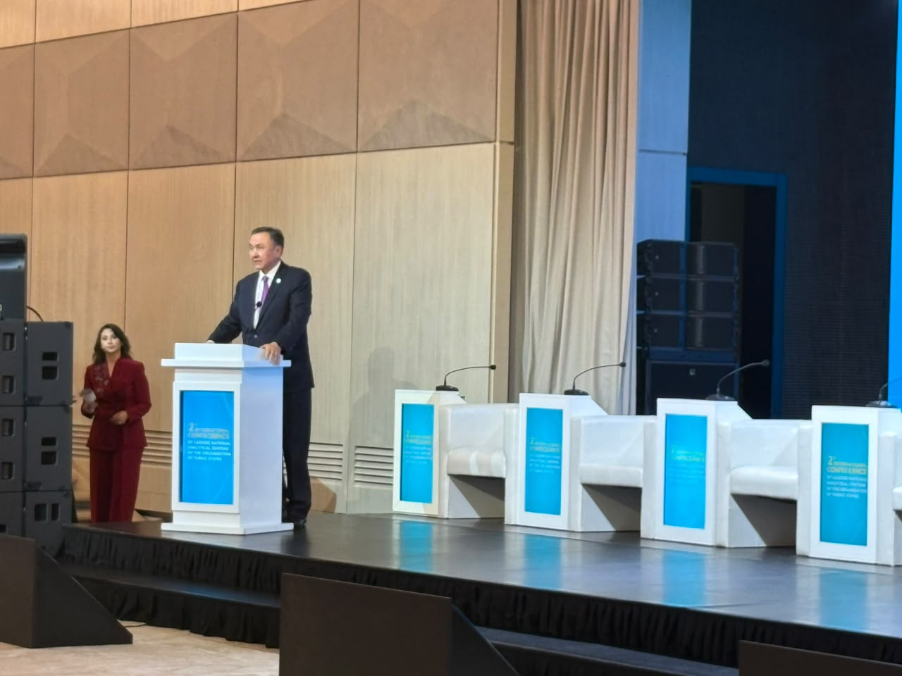 Kubanıçbek Ömüralıyev: Orta Dəhliz Türk dövlətləri arasında iqtisadi əməkdaşlığın möhkəmləndirilməsi üçün mühüm vasitədir