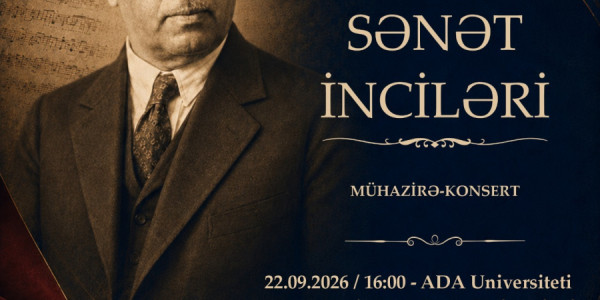 MEMİM bu il də “Sənət inciləri” layihəsi ilə  Üzeyir Hacıbəyli festivalına töhfə verəcək