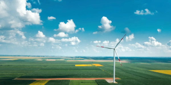 Azərbaycanda külək enerjisinin istehsalı 22 dəfəyə yaxın artıb