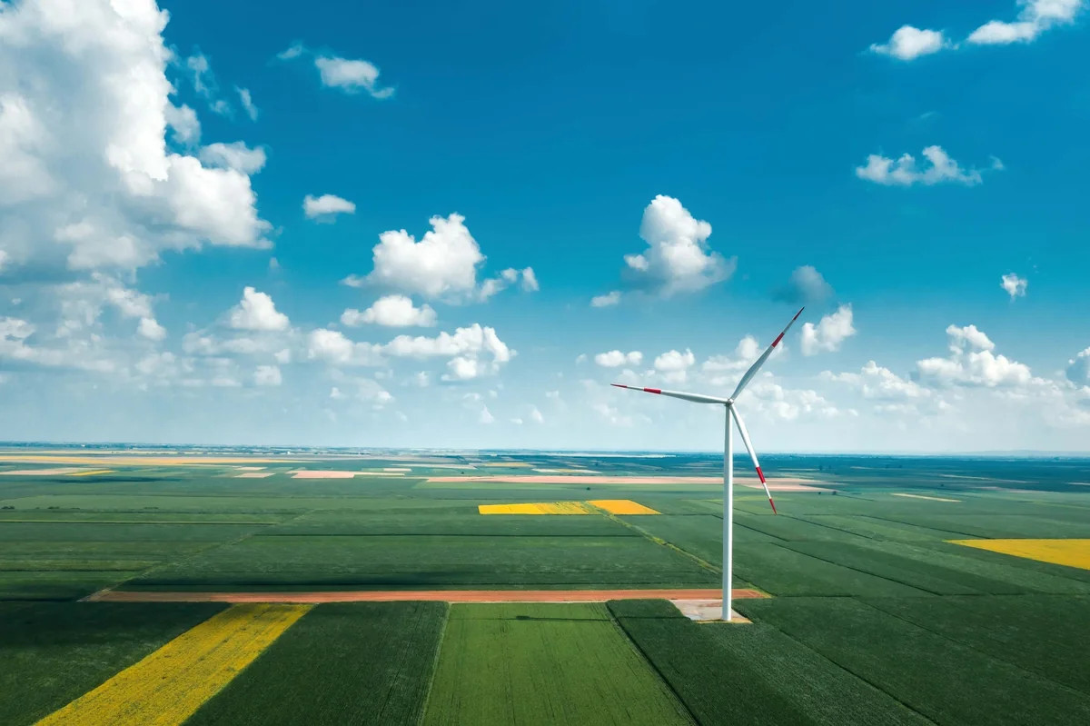 Azərbaycanda külək enerjisinin istehsalı 22 dəfəyə yaxın artıb