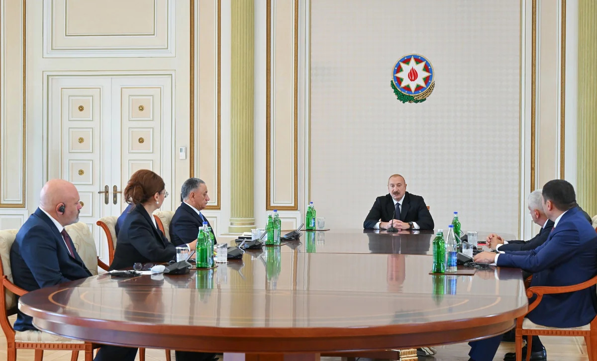 İlham Əliyev: BMT normal fəaliyyət göstərsəydi, ərazilərimizi güc yolu ilə geri almağa məcbur qalmazdıq