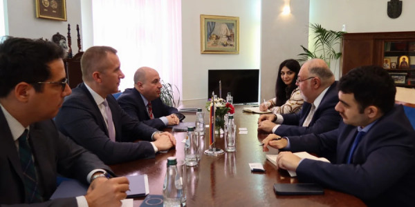 Bakı və Belqrad ikitərəfli əməkdaşlığın fəallaşdırılması perspektivlərini müzakirə ediblər