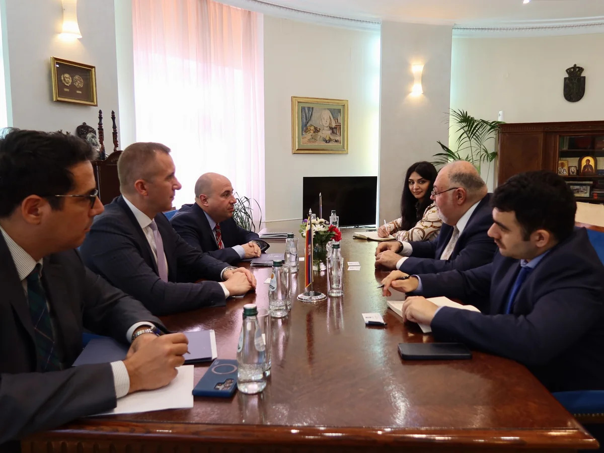 Bakı və Belqrad ikitərəfli əməkdaşlığın fəallaşdırılması perspektivlərini müzakirə ediblər