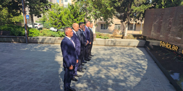 Yasamal rayonunda “Milli suverenlik və neft strategiyası” adlı tədbir keçirilib