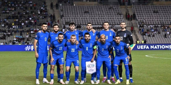 Azərbaycan U-18 millisi seleksiya məqsədilə təlim-məşq toplanışı keçirəcək