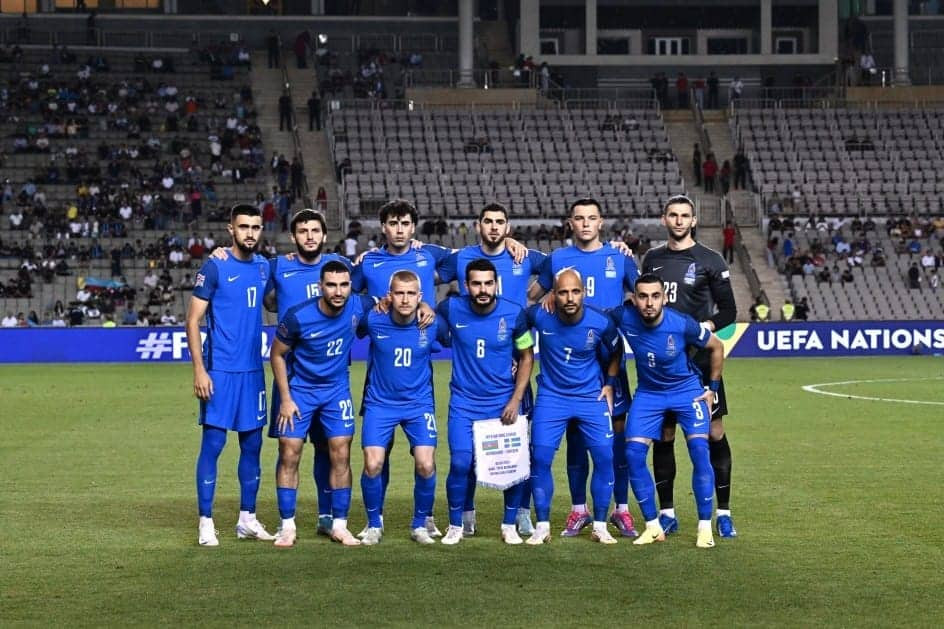 Azərbaycan U-18 millisi seleksiya məqsədilə təlim-məşq toplanışı keçirəcək