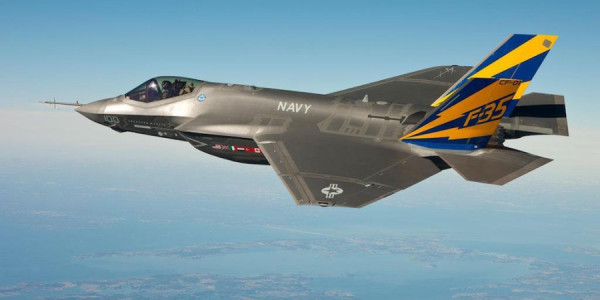 ABŞ F-35-lərin Səudiyyə Ərəbistanına satışından narahatdır
